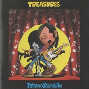 山下達郎 / TREASURES トレジャーズ / 1995.11.13 / ベストアルバム / AMCM-4240