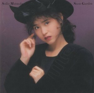 ◆松田聖子 / SNOW GARDEN スノー・ガーデン / 1987.11.21 / 企画アルバム / 32DH-850