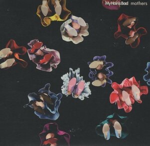 ◆My Hair is Bad / mothers / 2017.11.22 / 3rdフルアルバム / 初回限定盤 / CD＋DVD / 紙ジャケット仕様 / UPCH-29271