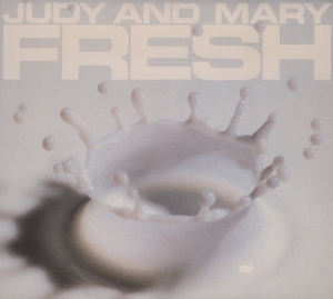 JUDY AND MARY ジュディ・アンド・マリー / FRESH -BEST ALBUM- / 2000.03.23 / ベストアルバム / 初回盤 / デジパック仕様 / ESCB-2110