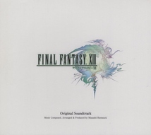 FINAL FANTASY XIII ファイナルファンタジー13 オリジナル・サウンドトラック / 2010.01.27 / 通常盤 / 4CD / SQEX / SQEX-10183-6_画像1