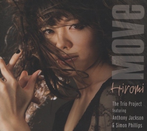 上原ひろみ ザ・トリオ・プロジェクト HIROMI / ムーヴ MOVE / 2012.09.05 / 初回限定盤 / SHM-CD＋DVD / TELARC / UCCT-9027