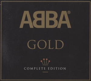 アバ ABBA / アバ・ゴールド -コンプリート・エディション- ABBA GOLD COMPLETE EDITION / 2008.12.29 / 2CD / SHM-CD仕様 / UICY-91318-9