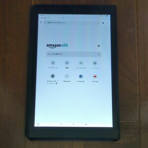 Amazon Fire HD 10 第9 世代 32GB ブラック