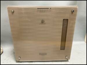 *Panasonic heater less evaporation type humidification machine FE-KXS07 2019 year made USED*