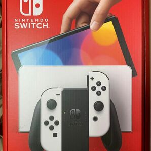 未開封新品 Nintendo Switch 有機EL ホワイト