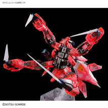 MG 1/100 イージスガンダム クリアカラー 新品未開封品 イベント限定品 機動戦士ガンダムSEED ガンプラ バンダイスピリッツ アスラン・ザラ_画像3