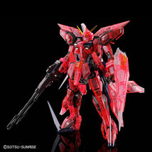 MG 1/100 イージスガンダム クリアカラー 新品未開封品 イベント限定品 機動戦士ガンダムSEED ガンプラ バンダイスピリッツ アスラン・ザラ_画像2