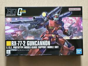 HGUC 1/144 RX-77-2 ガンキャノン REVIVE 新品未開封品 機動戦士ガンダム バンダイスピリッツ HG ハイグレード リバイブ 再販品