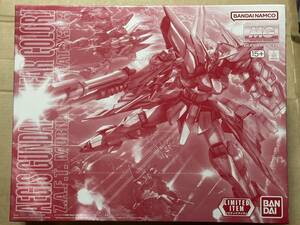 MG 1/100 イージスガンダム クリアカラー 新品未開封品 イベント限定品 機動戦士ガンダムSEED ガンプラ バンダイスピリッツ アスラン・ザラ