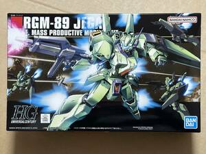 HGUC 1/144 ジェガン 新品未開封品 機動戦士ガンダム 逆襲のシャア ガンプラ バンダイスピリッツ HG ハイグレード 再販品 νガンダム