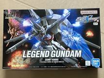 HG 1/144 レジェンドガンダム 新品未開封品 機動戦士ガンダムSEED DESTINY ガンプラ バンダイスピリッツ ハイグレード 再販品_画像1