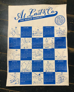 TIMEWORN CLOTHING at last&co(atlast&co)アットラスト Butcher Products 2021calendar