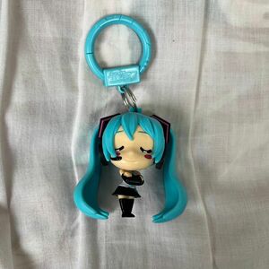 海外製 初音ミク バックパックハンガーズ 2/キーホルダー ストラップ バーチャルシンガー ボカロ プロセカ