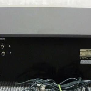 SONY ソニー TC-4300SD カセットデッキの画像7