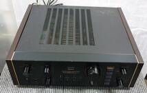 SANSUI サンスイ AU-D607X DECADE プリメインアンプ　動作品_画像4