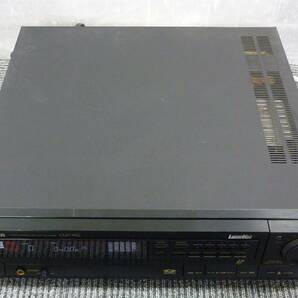  PIONEER パイオニア CLD-99S CDV/LDプレーヤー レーザーディスク 通電のみジャンク品の画像4