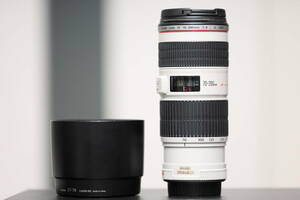 【CANON】EF 70-200mm F4L IS USM