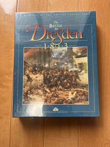 【未開封】NES「Battle for Dresden」 送料込 日本語訳付き