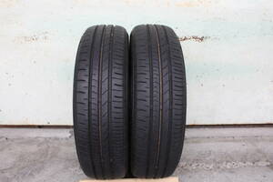 バリ山　ファルケン　シンセラ　SN832　155/65R14　2本セット　クリーニング済