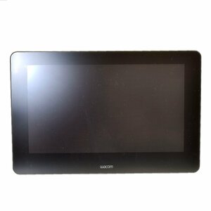 Sendai ★ Sendai ★ Используется хороший продукт ★ Wacom LCD Pentablet Cintiqpro13 DTH-1320/AK0 ★ Wacom 13,3 дюйма вкладка ручка ☆ Не зарядка