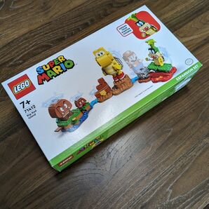 LEGO 71412 Big Bad Island スーパーマリオ