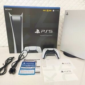 プレイステーション5 PS5 CFI-1000B デジタルエディション PlayStation