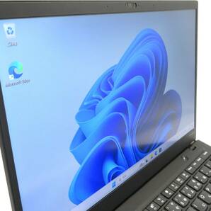 ノートパソコン在庫処分 Lenovo ThinkPad X1 Carbon Core i5-8250U メモリ8GB m.2 NVMeSSD128GB 認証済みOffice2021入りの画像3