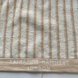 KATHARINE HAMNETT LONDON タオル5点セット（ラビットシリーズ）