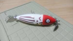 その３５　美品 スミスファクトリー　heddon ヘドン　☆トップウォーター ルアー　ザウルス　バルサ50 スミス ZEAL