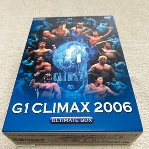 Ｇ１ ＣＬＩＭＡＸ ２００６ ＤＶＤ−ＢＯＸ （格闘技）