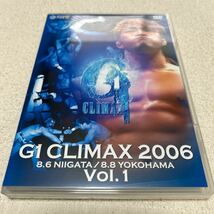 Ｇ１ ＣＬＩＭＡＸ ２００６ ＤＶＤ−ＢＯＸ （格闘技）_画像3