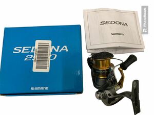 ■送料無料 ■シマノ ■SHIMANO ■リール ■セドナ2500 ■フィッシング