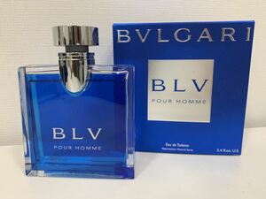 ★送料無料 ★BVLGARI ブルガリ ★BLV POUR HOMME ★プールオム EDT ★オードトワレ ★100ml ★香水 フレグランス