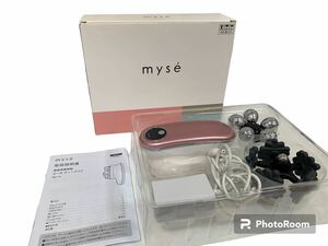 ★YA-MAN ヤーマン ★myse ★ミーゼディプコア ★MS-10P ★家庭用美顔器 ★美顔器