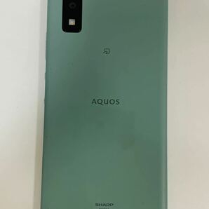 ★AQUOS Wish ★SHG06 ★オリーブグリーン ★シャープ ★64GB ★本体のみの画像1