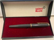 ■送料無料 ■モンブラン ■万年筆 ■MONTBLANC ■ケース付 ■K14_画像4