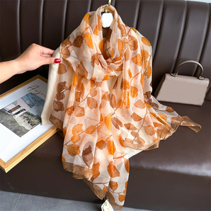 【BS-12】新品 ストール 大判 薄手 春夏 レディース ショール 紫外線 UV カット ストール