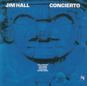 Blu-Spec CD ジム・ホール JIM HALL / CONCIERTO アランフェス協奏曲 