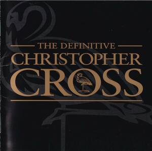 SHM-CD クリストファー・クロス CHRISTOPHER CROSS / ヴェリー・ベスト・オブ・クリストファー・クロス