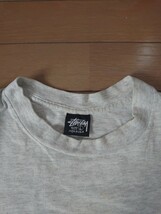 80s~00s STUSSY　2枚セット売り_画像4