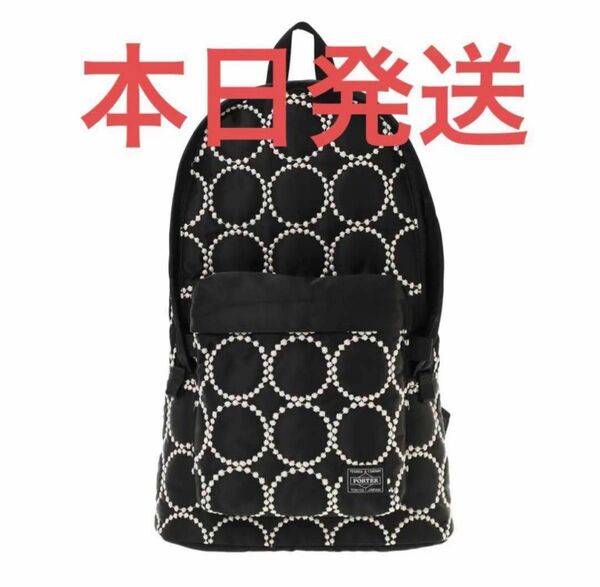 tambourine DAYPACK porter ポーター　ミナペル