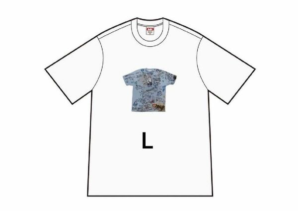 Supreme 30th Anniversary First Tee "Whit L