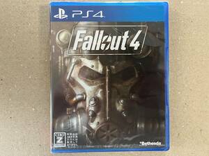 【PS4】 Fallout 4 [新価格版]