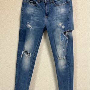 デニム　CPS chaps サイズ24