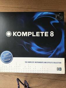 Native Instruments Komplete 8