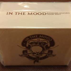 即決価格【氷室京介】TOUR 2007”IN THE MOOD”オルゴール/新品未使用品 (Personal Jesus/パーソナルジーザス/PJB)の画像5