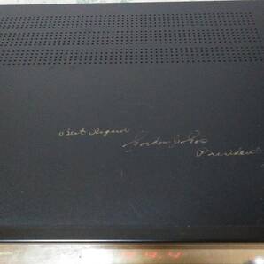 マッキントッシュ AM/FMチューナー McIntosh TUNER MR7082 完動美品の画像3