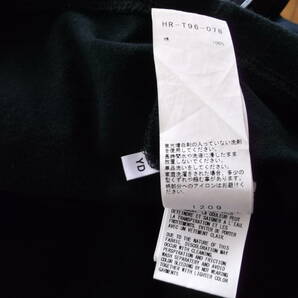 Yohji Yamamoto◆Lサイズ◆サイズ4◆シグネチャーロゴ◆レターパックライト370円◆New ERA◆Tシャツの画像5