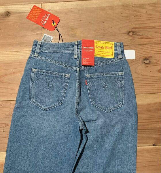 リーバイス　レッド　Levi's Red W27/L29 ウエスト68cm ヒップ96cm 股下74cm 